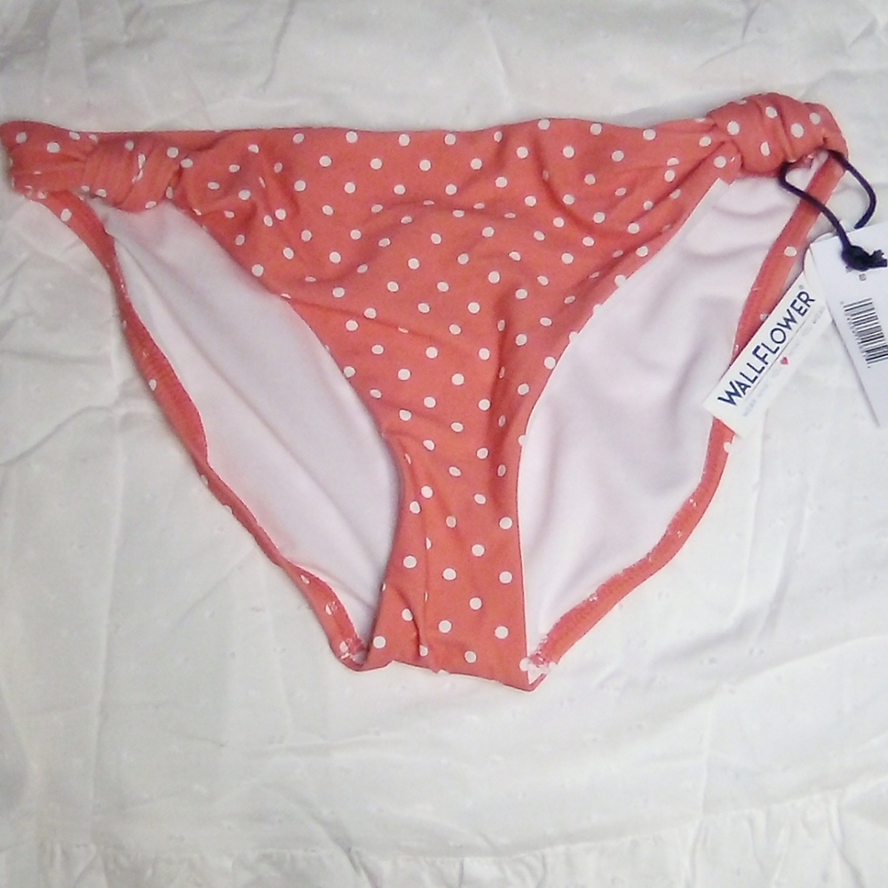 Wallflower bikini bottoms..